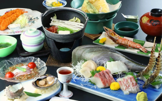 Grand Hotel Yamamikan