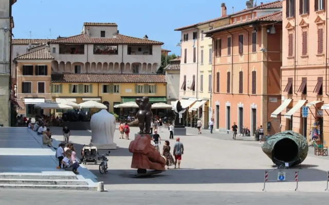 Suite Carla Delizioso Bilocale Centralissimo a Pietrasanta
