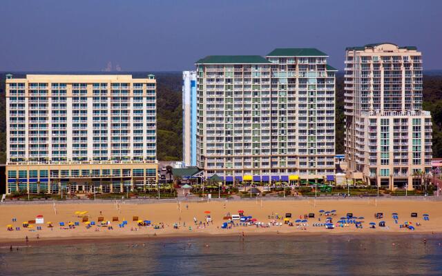 Hilton Garden Inn Virginia Beach Oceanfront