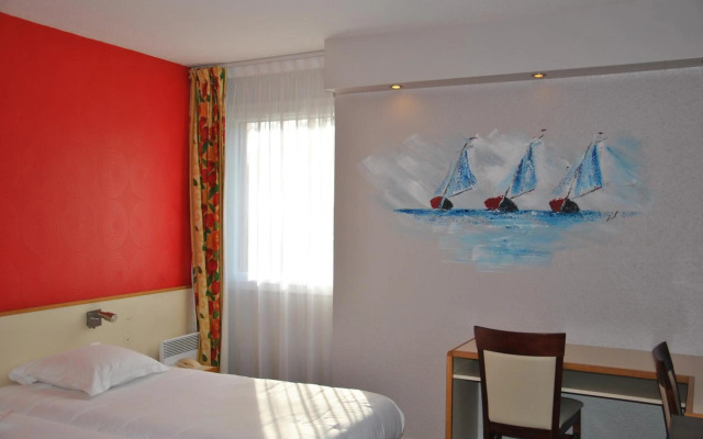 Hôtel Cositel Coutances