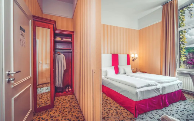 Hotel Villa Sanct Peter