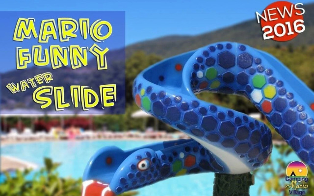 Camping Mario Village