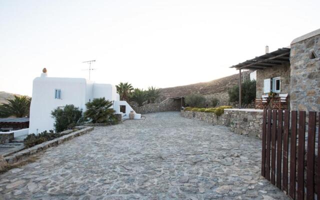 Cycladic House in Mykonos