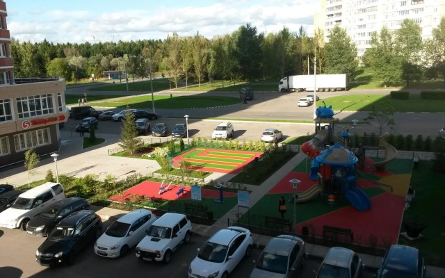 Апартаменты на проспекте Ленина 209