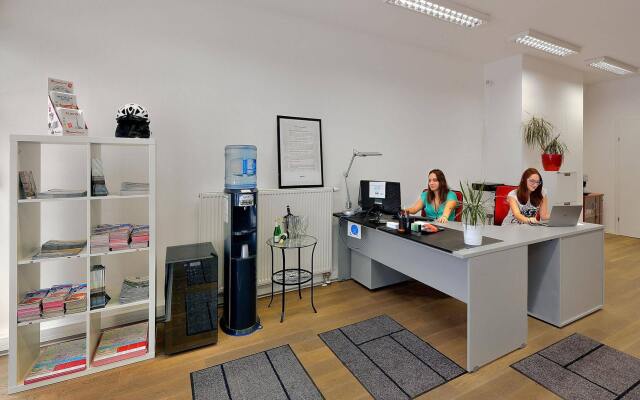 Ambiente Serviced Apartments - Dunajská