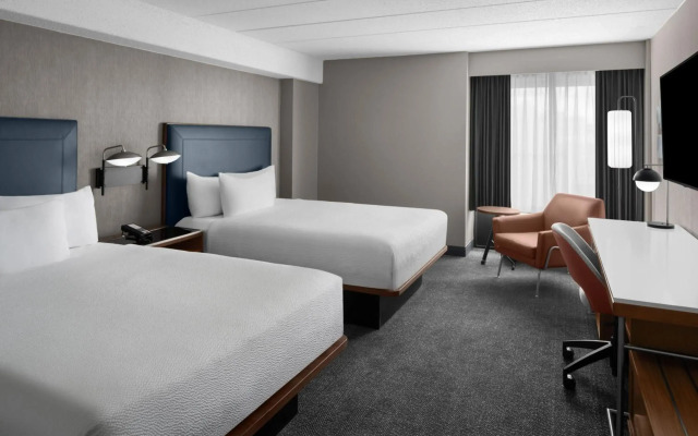 Courtyard by Marriott Pittsburgh University Center