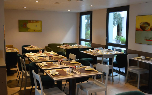 Aparthotel Adagio Lyon Patio Confluence