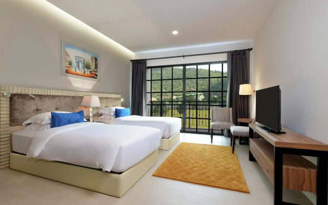 Le Monte Hotel Khao Yai