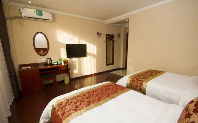 GreenTree Inn AnYang ShuGuang Road Shuguang New Community Business Hotel