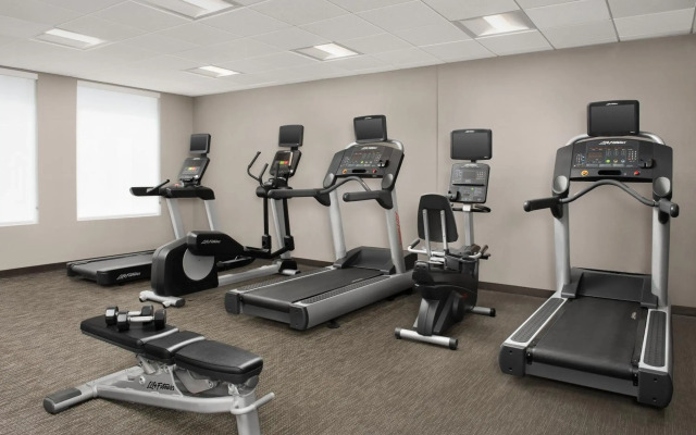 Courtyard by Marriott Jacksonville Flagler Center