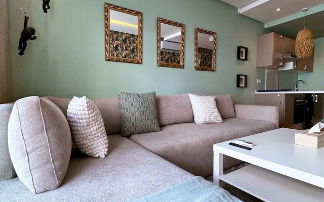 Nesty Luxury Casablanca 1BR Suite Parking