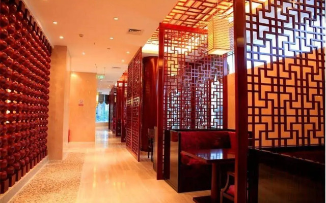 Regal International Sungdo Hotel