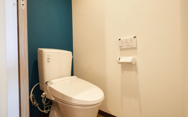 New Normal Hotel in NAMINOUE