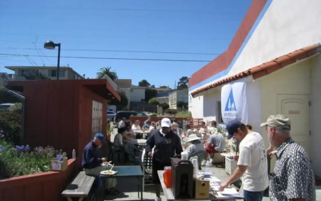 HI Monterey - Hostel