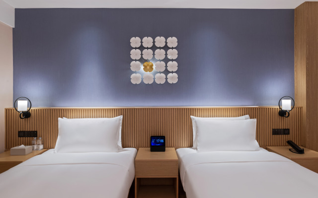 Crystal Orange Hotel Jiaxing Pinghu