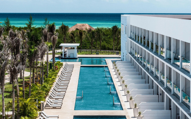 Resort Platinum Yucatan Princess Adults Only - All Inclusive