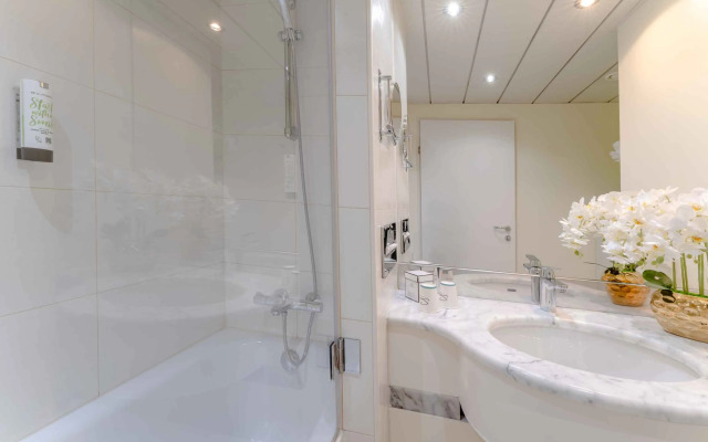 Отель Plaza Premium Wien