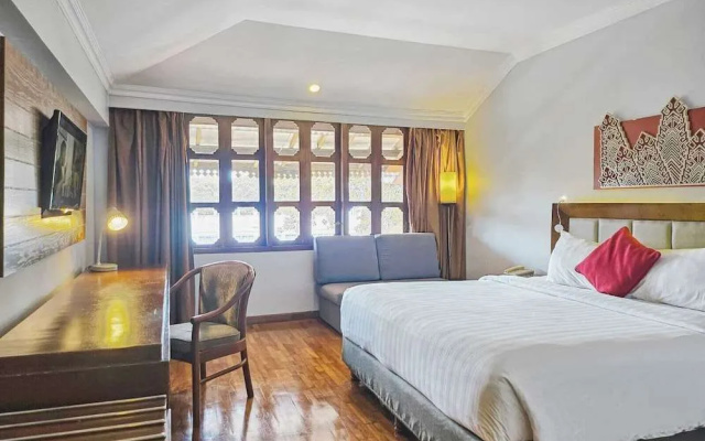 Hills Bukittinggi – Guest Rooms – Batam