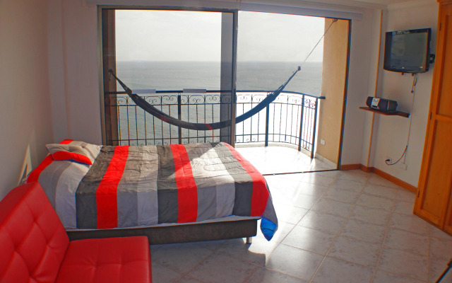 Apartamentos Suiteline Plus – Frente al Mar
