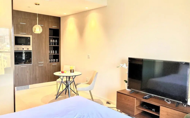 Amazing Living With Balcony - Park View JVC - Apartment in ดูไบ - Photo 2