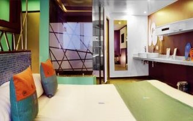 Hotel Tacubaya & Autosuites