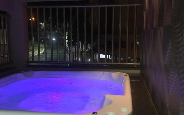 Thermas Paradise Cobertura 4 Quartos de Alto Padrão