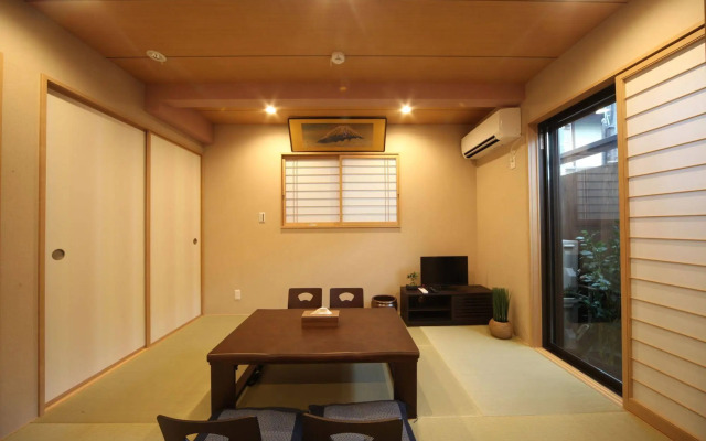 Luana Sanju Sangendo