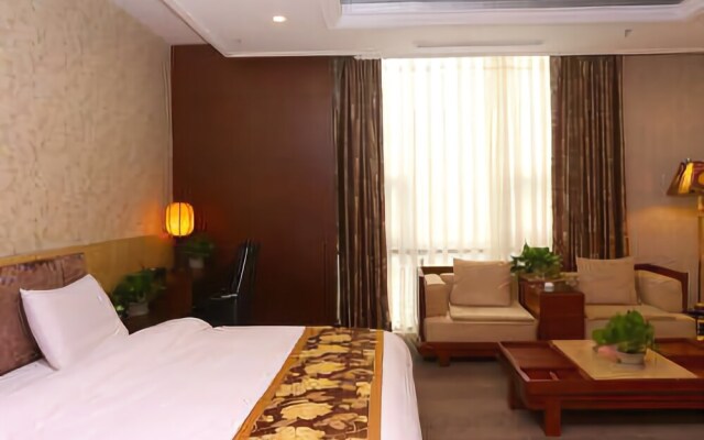 成都久宜祥酒店