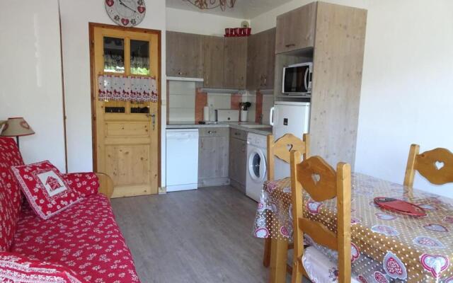 Appartement Champagny-en-Vanoise, 3 pièces, 4 personnes - FR-1-464-1