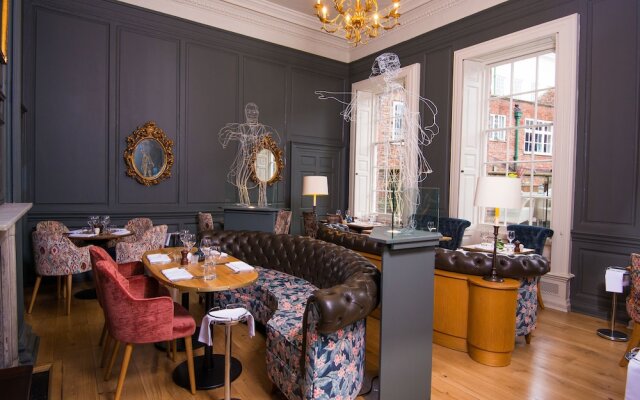 Judges Lodgings York