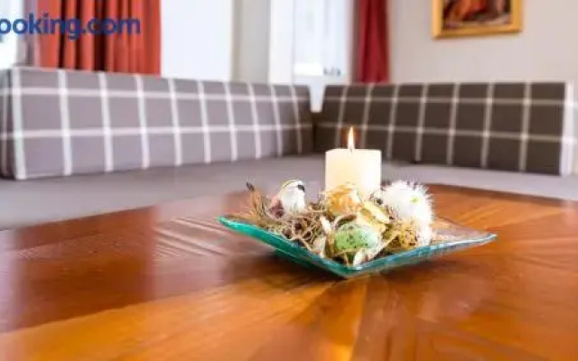Apartment Alpenrösli