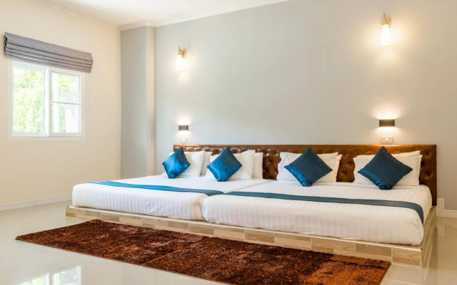 Khaoyai Fantasy Resort