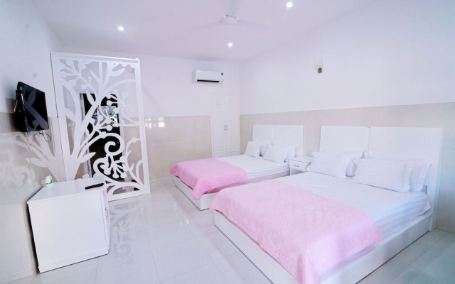 Konklor Hotel – Guest Rooms – Kon Tum