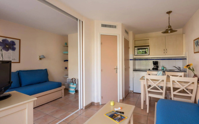Pierre & Vacances Residence Les Rivages du Parc - Menton
