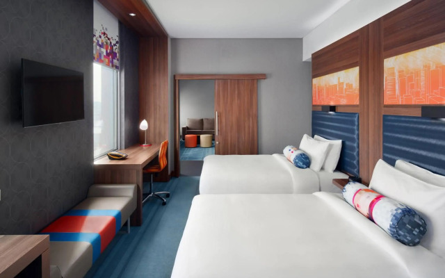 Aloft Dhahran