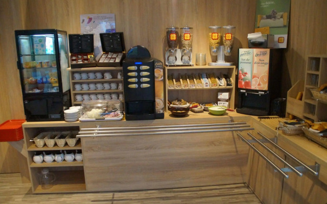 The Originals Access, Hôtel Aurillac