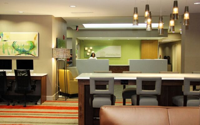 Holiday Inn Charlotte University Executive Park, an IHG Hotel