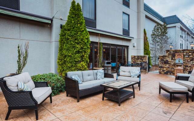 Hampton Inn Madison Huntsville Airport