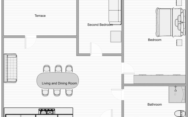 Mellow Apartment - LoftAffair