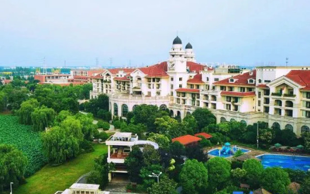Ctry Garden Phoenix Hot Spring Taizhou