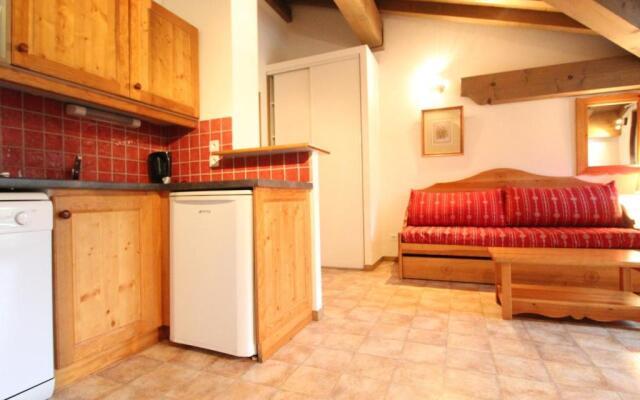 Appartement Lanslevillard, 2 pièces, 4 personnes - FR-1-508-145