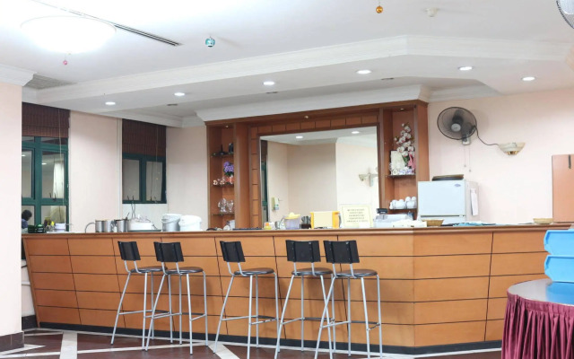 Stallions Suites Penang