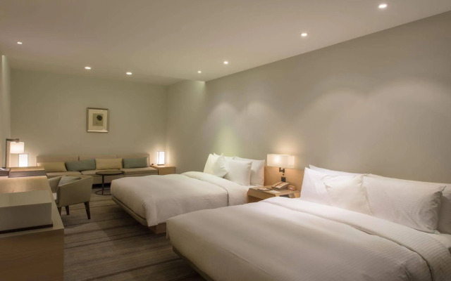 HOTEL COZZI Zhongshan Kaohsiung