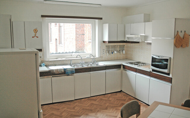 Country House in Poperinge Near WWI Sites