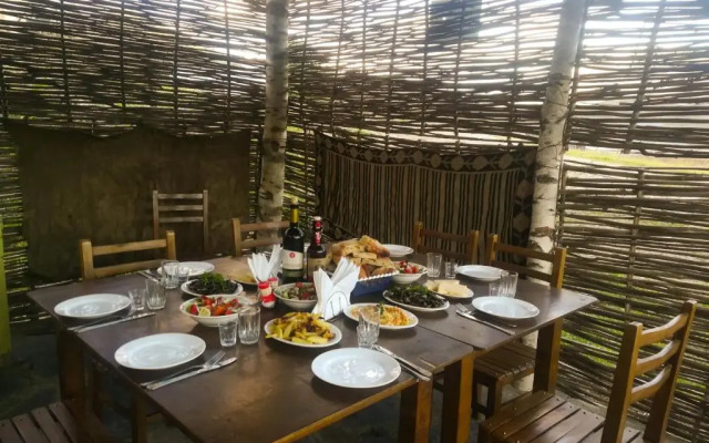 Guest House Old Omalo