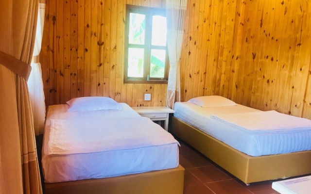Bao Gia Trang Vien The Green Resort – Guest Rooms – Can Tho