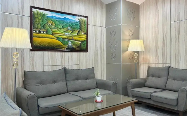 Sahid Vanilla Nagoya Batam