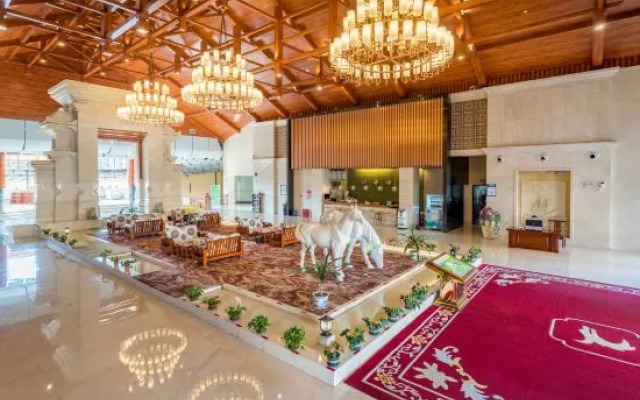 Tiancheng International Hotel