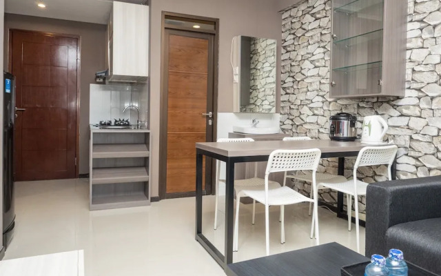 Convenient 2BR at Gateway Pasteur Apartment
