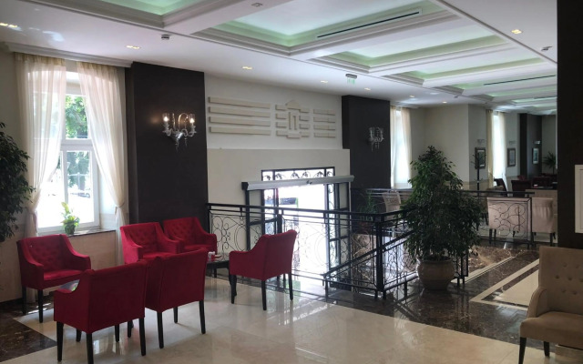 Hotel Central Park